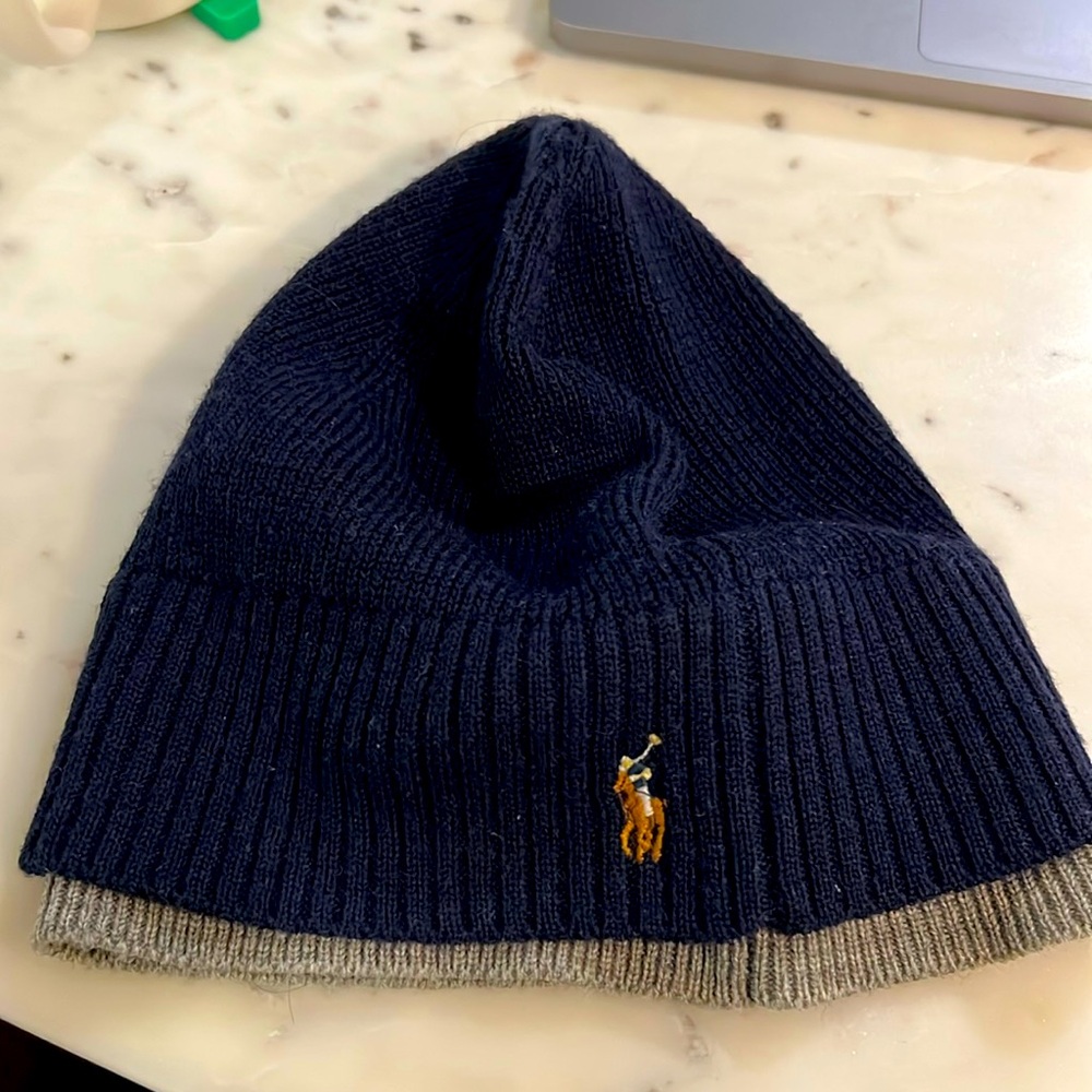 Ralph Lauren winter hat
